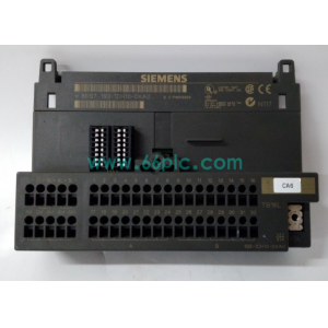 Siemens 6ES7193-1CH10-0XA0 SIMATIC ET200