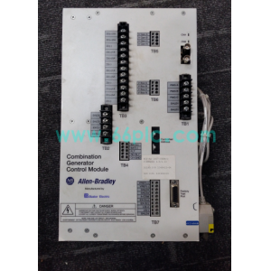 Allen-Bradley 1407-CGCMC Microprocessor-