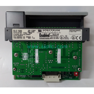 Allen-Bradley 1746SC-INO4I SLC 500 Serie