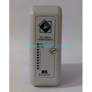 Emerson 8115-DO-DC PAC8000 Series 8-Chan