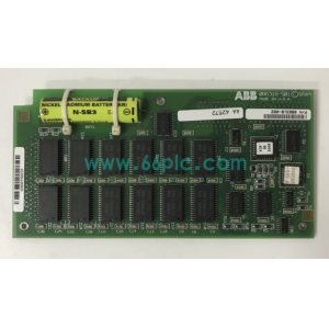 ABB 086318-002/ 086318-501 ​Circuit Boar