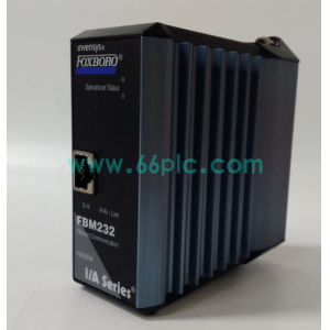 Foxboro FBM232 P0926GW I/A Series Integr