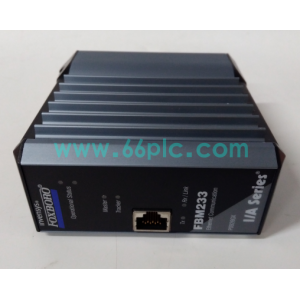 Foxboro FBM233 P0926GX I/A Series Redund