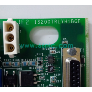 GE IS200TRLYH1BGF Speedtronic Mark VI Tu