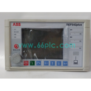 ABB REF542plus 1VCR007346 G0012 Feeder P