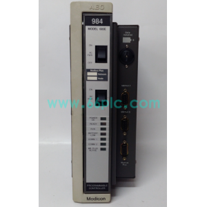 Schneider PC-E984-685 Modicon 984 Series