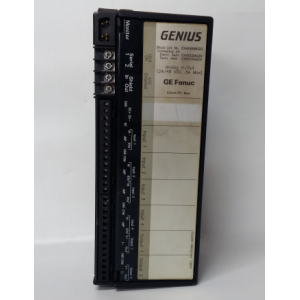 GE Fanuc IC660BBA020 Genius Analog I/O B