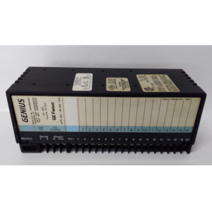 GE Fanuc IC660BBD022 Genius Discrete I/O