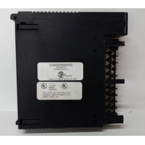 GE Fanuc IC693CMM302 Series 90-30 Enhanc