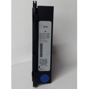 GE Multilin UR8HH CT/VT Input Module