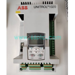 ABB UNITROL1020 3BHE030579R0003 Automati