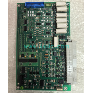 ALSTOM 3EST125-975 DCC2382A Industrial C