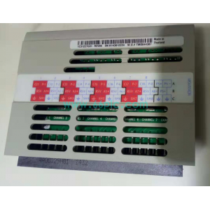 Emerson Ovation 1C31227G01 Analog Input 