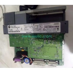Allen‑Bradley 1747-L542 SLC 500 Processo