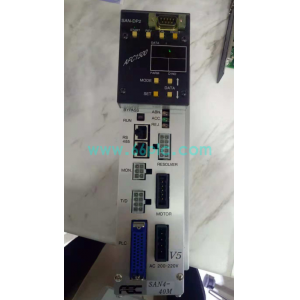 DAIICHI-DENTSU SAN4-40M Servo Drive Cont