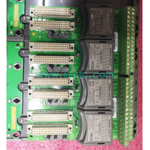 ICS TRIPLEX T9832 Analog Input Terminati