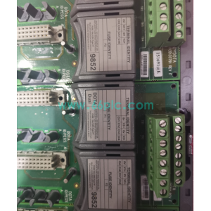 ICS TRIPLEX T9852 Digital Output Termina