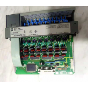 Allen‑Bradley 1746-OV16 SLC 500 Digital 