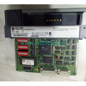 Allen‑Bradley 1747-ASB SLC 500 Remote I/