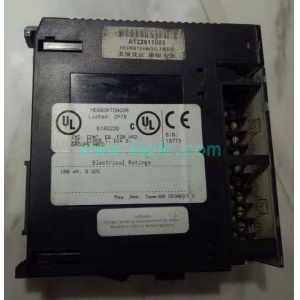 GE Fanuc HE693RTD600 Series 90-30 RTD In