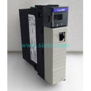 Allen‑Bradley 1756‑CNB/D ControlNet Brid