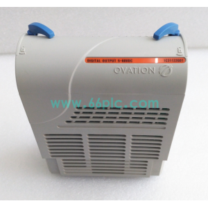 Emerson 1C31122G01 Analog Output Module