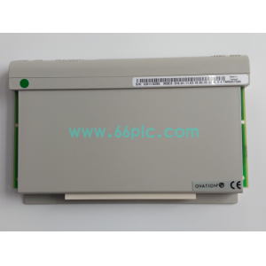 Emerson 1C31219G01 Analog Input Module