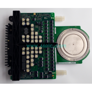 ABB 5SHY3545L0009 & GVC750BE101 Set