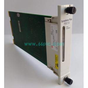 ABB SPFEC12 Analog Input Module