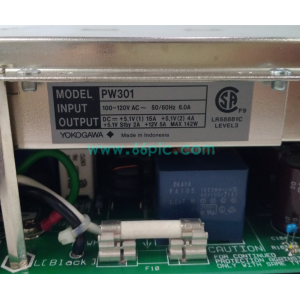 Yokogawa PW301 CENTUM VP DCS Power Suppl