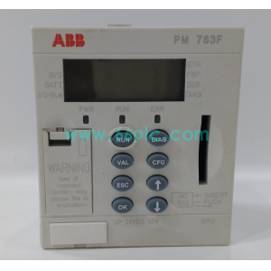ABB PM783FB0 3BDH000364R0002 CPU Module