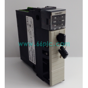 Allen‑Bradley 1756‑L61A ControlLogix Log