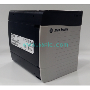 Allen‑Bradley 1756‑PA75B ControlLogix AC