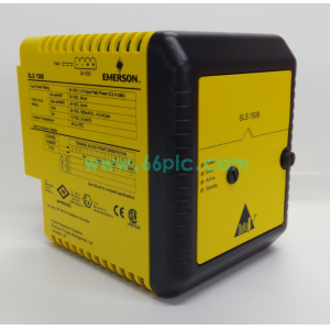 Emerson 12P3162X162 SLS 1508 Power Suppl