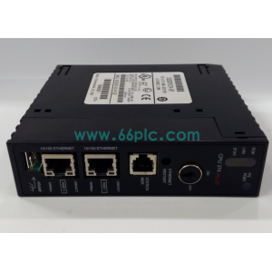 GE Fanuc IC693CPU374 Series 90‑30 PLC CP