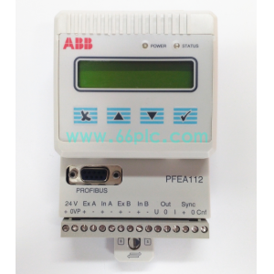ABB PFEA112‑20 3BSE050091R20 Tension Con