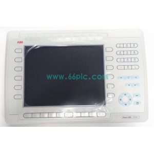 ABB PP846A 3BSE042238R2 Operator Panel