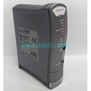 ICS TRIPLEX T9110 AADvance TMR Safety Pr
