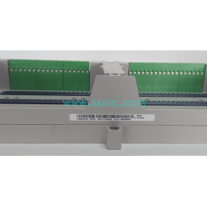 Emerson Ovation 5X00497G01 4-Slot I/O Ba