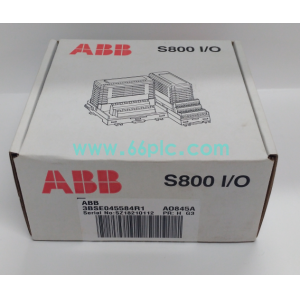 ABB A0845A 3BSE045584R1 8-Channel Analog