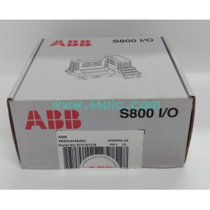 ABB AO845A-eA 3BSE045584R2 8-Channel Iso
