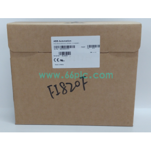 ABB FI820F 3BDH000031R1 Dual-Channel Ser