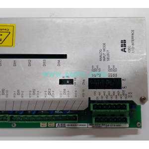 ABB UFC719AE01 3BHB000272R0001 IOEC I/O 