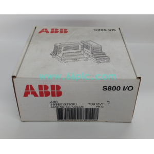 ABB TU810V1 3BSE013230R1 Terminal Unit B