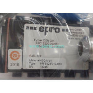 EPRO PR6423/010-010-CN 8mm Eddy Current 