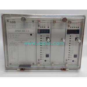 ABB SPAD346C3 Stabilized Differential Pr