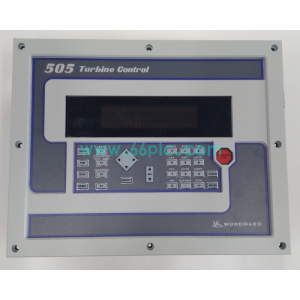 Woodward 9907-1183 505E Digital Turbine 