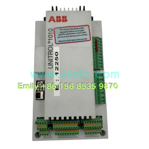ABB RTD0003 RTD Temperature Input Card 