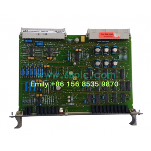 ABB SA9923A-E HIEE450964R0001 Analog Inp