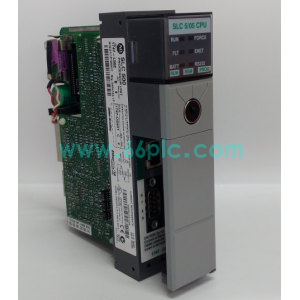 Allen‑Bradley 1747‑L552 SLC 5/05 PLC Pro